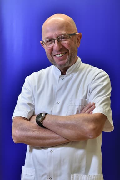 Dr. Marcus Gerlee