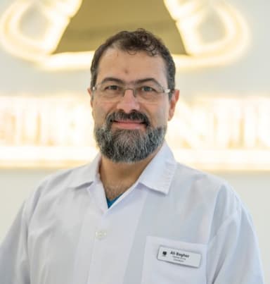 Ali Bagher