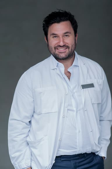 Dr Sayid Zommorodi