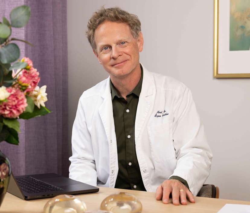 Dr Örjan Gribbe 
