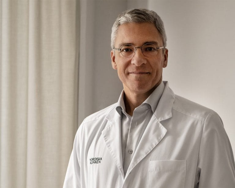 Dr. Marcus Ehrström