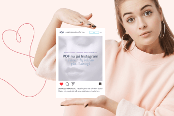 Nu finns vi på Facebook och Instagram!