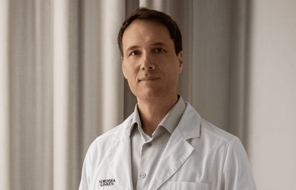 Intervju med Dr. Patrik Höijer från Nordiska Kliniken om den nya bröstutfyllnadstekniken Mia Femtech