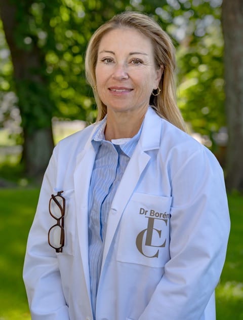 Dr Carolina Borén