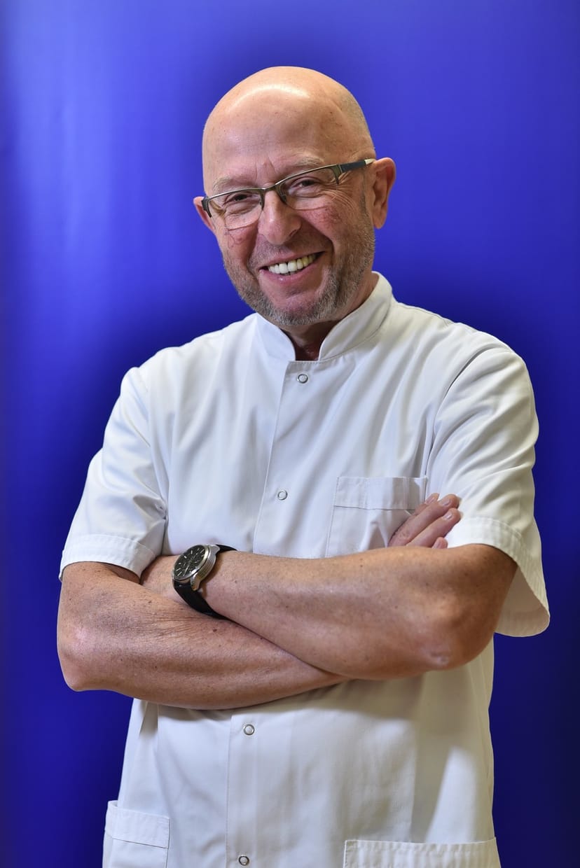 Dr. Marcus Gerlee