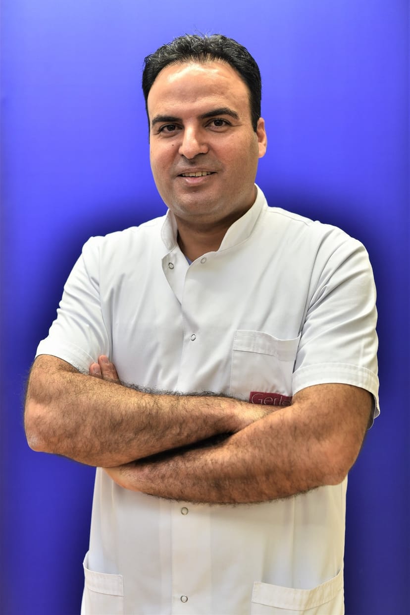 Dr Ahmad Diab