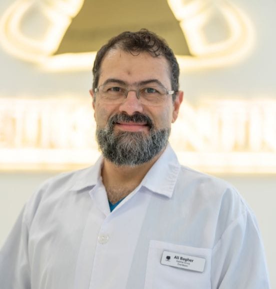 Ali Bagher