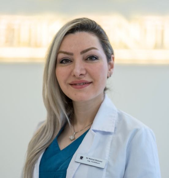 Mahya Rezvani