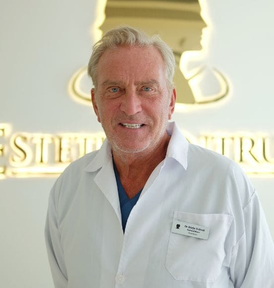 Dr Börje Sidenö