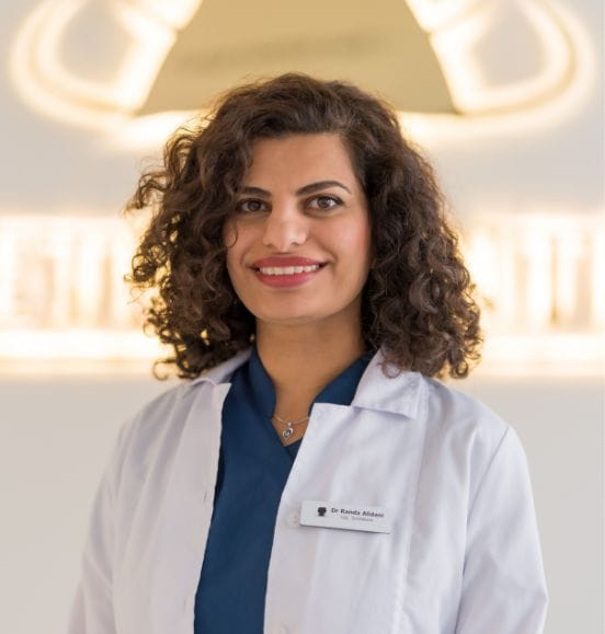 Dr Randa Alidani