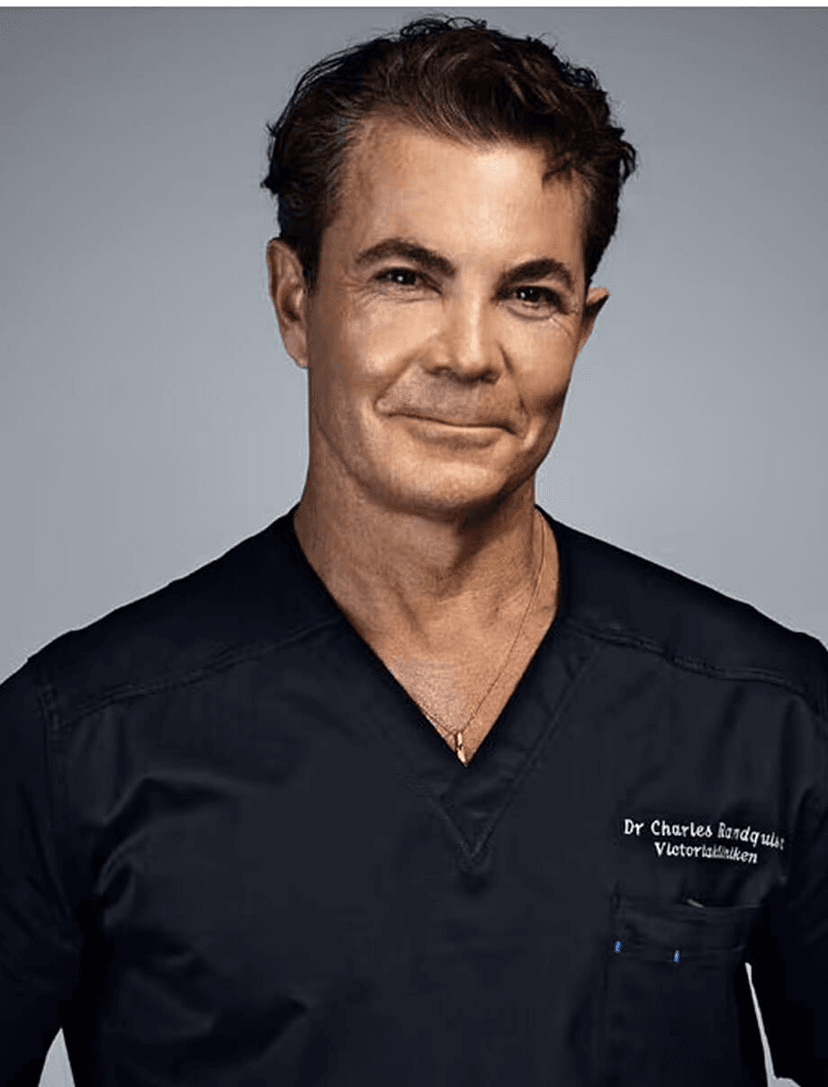 Dr. Charles Randquist