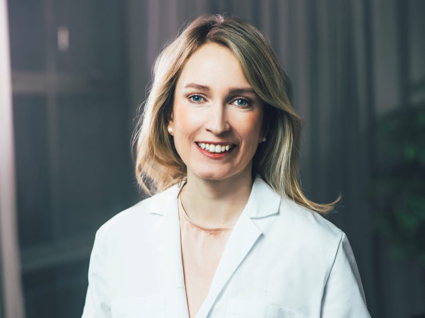 Dr. Anna Von Platen