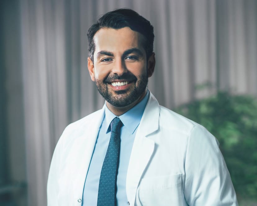 Dr. Hamid Natghian