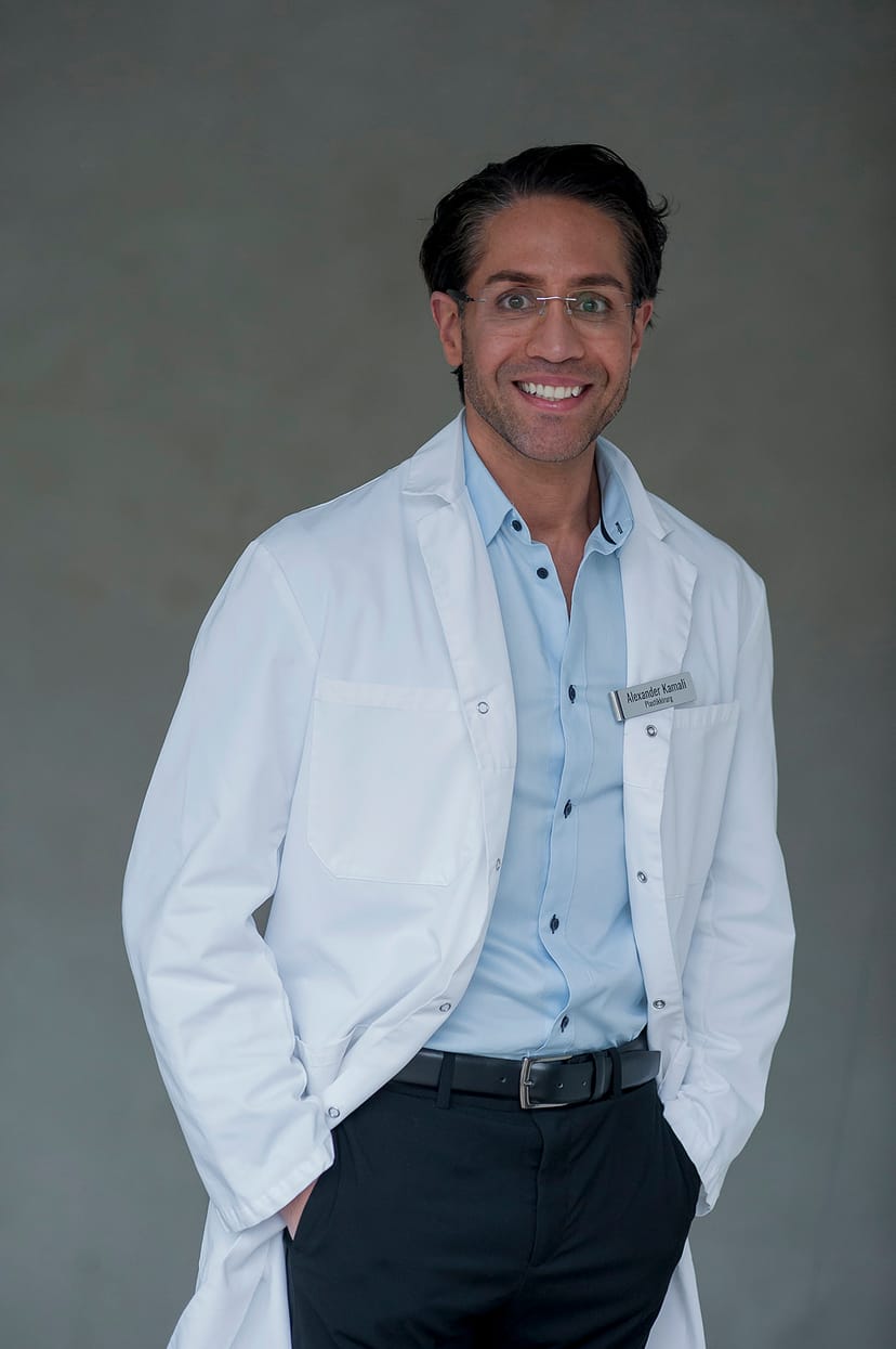 Alexander Kamali MD.