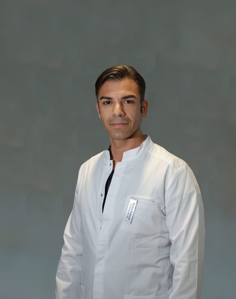 Matteo Amoroso